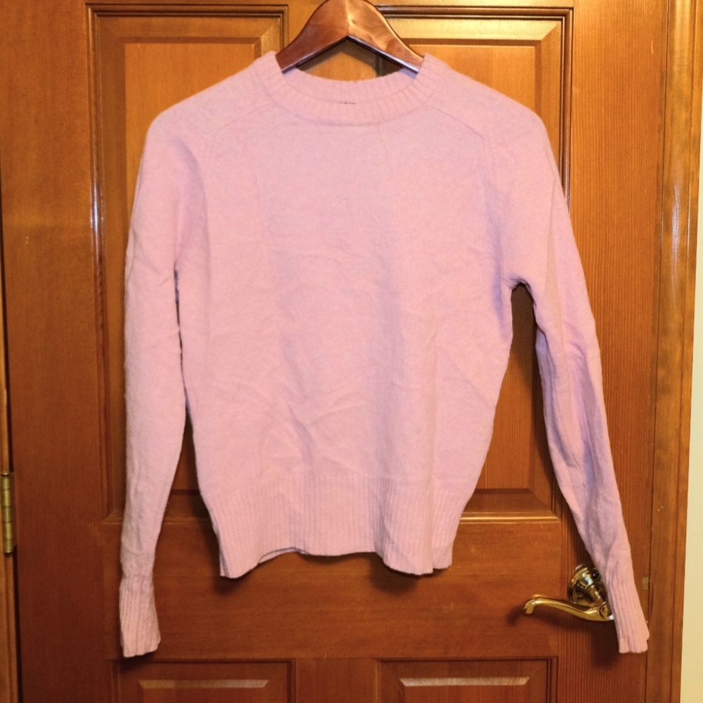 J. Crew wool sweater